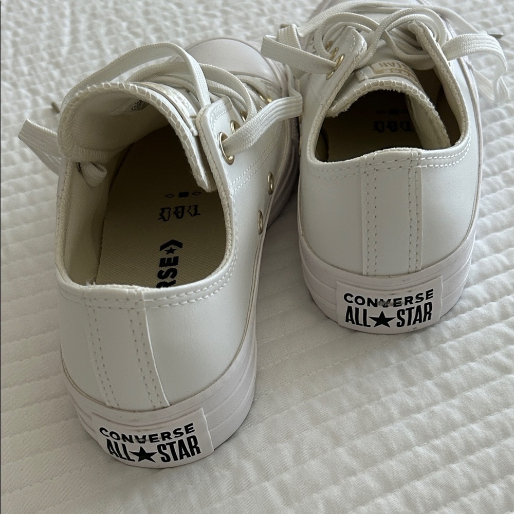NEW Converse All Star Sneakers - Picture 6 of 12